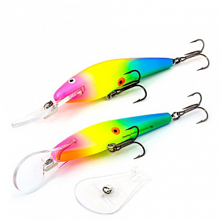 Воблер Akara Top Shad 105F 5/8 oz 4,1 in A126 TS105F-A126