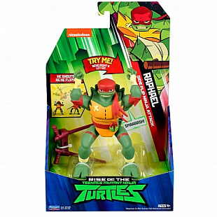Фигурка Turtles Черепашки-ниндзя Рафаэль 81404