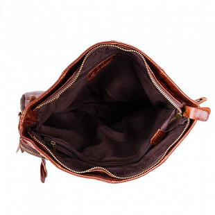 Мужская сумка Pola 1076 light brown