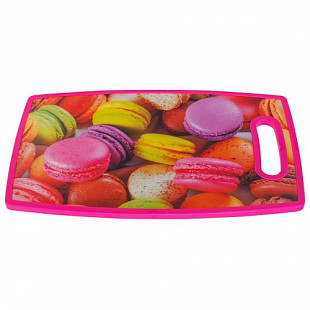 Доска Разделочная Perfecto Linea Macaroons 31.5х19.5 см 21-003119