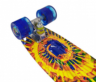 Penny board (пенни борд) Amigo Prime Sun