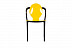 Стул Bradex Spoon FR 0195 yellow