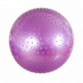Мяч массажный Body Form 26" 65 см BF-MB01 purple