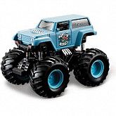 Машинка-монстр Maisto инерционная Rock Crawler (21144) blue