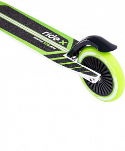 Самокат Ridex Rapid green