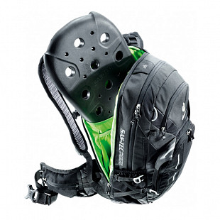 Рюкзак Deuter Attack 20 3200216-7000 black (2020-21)