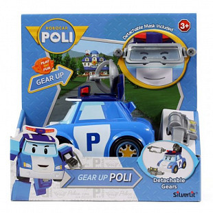 Игрушка Robocar Poli Машинка Поли 83392