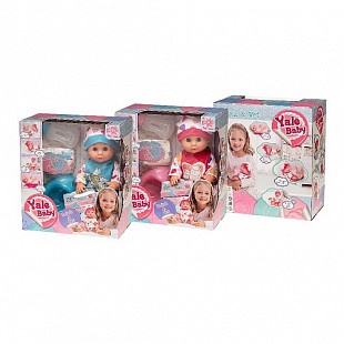 Кукла Play Smart Пупс YL1860G 1шт. (в ассортименте)