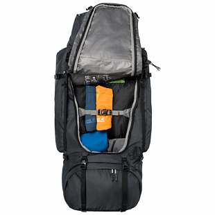 Походный рюкзак Jack Wolfskin Denali 75 Men phantom 2008441-6350