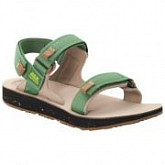 Сандалии мужские Jack Wolfskin Outfresh Deluxe Sandal M green / brown