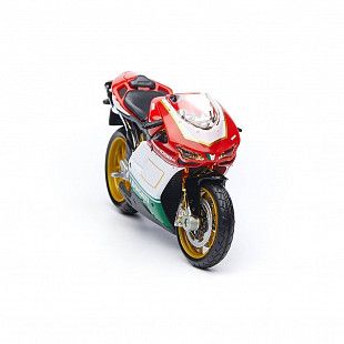 Масштабная модель мотоцикла Maisto 1:18 Ducati 1098S Tricolore (39300)