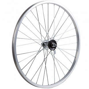 Колесо Felgebieter 26" заднее 32 отверстий, гайка Х87865