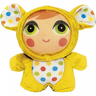 Мягкая игрушка Dream Makers Глазки в глазки CHL0\M3