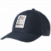 Бейсболка Jack Wolfskin 365 Baseball Cap night blue 1908341-1010