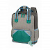 Рюкзак школьный Samsonite Sam School Spirit CU5*32 002 beige/green