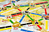 Настольная игра Hobby World Ticket to Ride Junior: Европа 1867 Настольная игра Hobby World Ticket to Ride Junior: Европа 1867