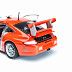 Машинка Bburago 1:24 Porsche 911 GT3 RSR (18-28002) silver