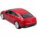 Сборная модель автомобиля Maisto 1:27 EQS by Mercedes-EQ (39261) red