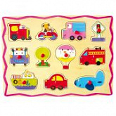 Игрушка развивающая деревянная Chuang Heng Toys 277A-2741
