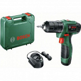 Дрель-шуруповерт аккумуляторная Bosch EasyDrill 1200 06039A210A