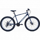 Велосипед Favorit Shock 26" (2019) Dark blue