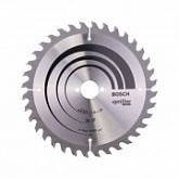 Диск пильный Bosch 230х30 мм 36 зубьев 2608640628