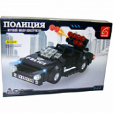 Конструктор Полиция 23421