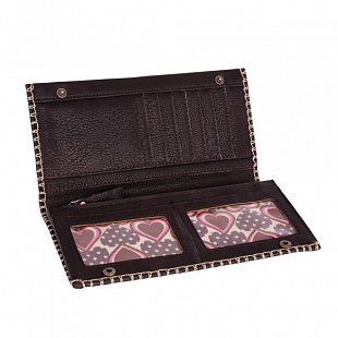 Кошелек Pola 4094 black