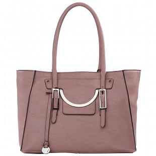Женская сумка Pola 4210 pale pink