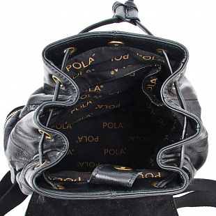 Женский рюкзак Pola 0303 black