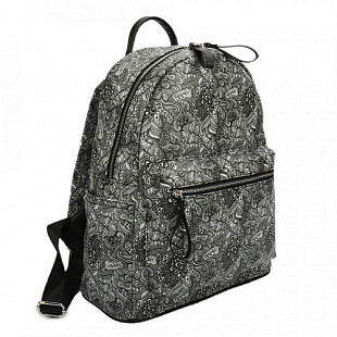 Рюкзак городской Ors Oro ORS-0108 /8 patterns/black/white