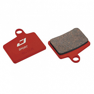Тормозные колодки Jagwire Sport для дисков тормозов DCA076