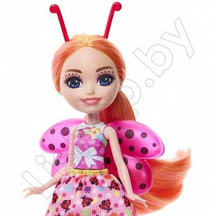 Кукла Enchantimals Кэмбри Коровка и Мак Чиз Корова (FNH22 HNT57)