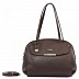 Женская сумка из кожи Pola 9044 beige