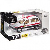 Инерционная машина  Shenzhen Toys 1529