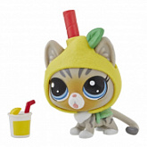 Фигурка Littlest Pet Shop Пет в напитке 5 (E5479)
