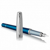 Перо Parker Urban Premium Dark Blue CT 1931563