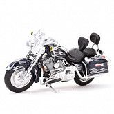 Мотоцикл Maisto 1:18 Harley Davidson 2002 FLHRSEI CVO Custom (31360)
