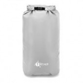 Гермомешок BTrace с лямками DryBag 60л (A0356) grey