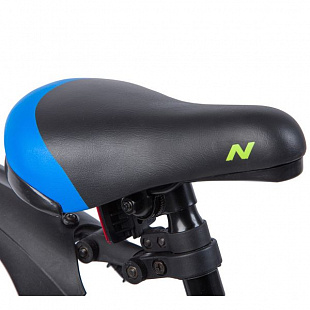 Велосипед Novatrack Lumen 18" (2019) Black 185ALUMEN.BK9