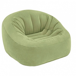 Надувное кресло Intex Beanless Bagtm Club Chair 124х119х76см 68576