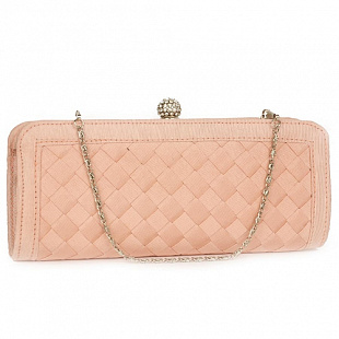 Клатч Pola 7101-4 pale pink