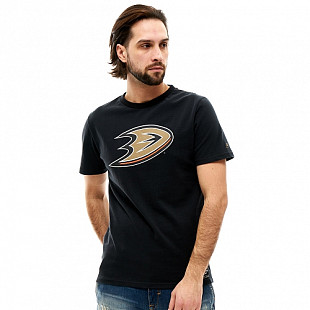 Футболка Atributika&Club NHL Anaheim Ducks 30490 black