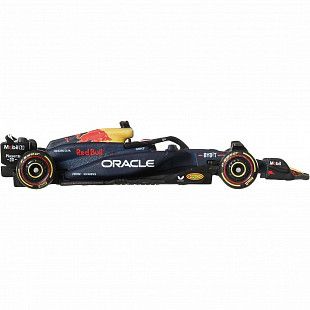 Машинка Hot Wheels Premium Formula 1 Oracle Red Bull Racing - RB20 (#1) (HRV11 JBM12)