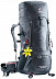 Рюкзак Deuter Aircontact Lite 35+10 SL 3340018-4701 graphite/black (2020-21)