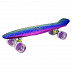 Penny board (пенни борд) Maxcity Plastic Board 3D Small color