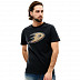 Футболка Atributika&Club NHL Anaheim Ducks 30490 black