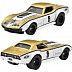 Машинка Hot Wheels Premium '69 Copo Corvette & Custom Corvette Stingray Coupe (HBL96 HRR80)