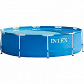 Каркасный бассейн Intex Metal Frame