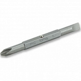 Насадка двухсторонняя Toptul PH2/SL6 мм 7,5 см FKAA0206